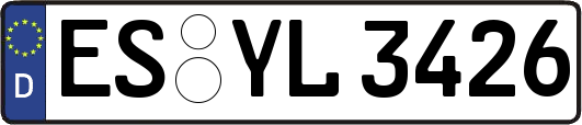 ES-YL3426