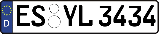 ES-YL3434