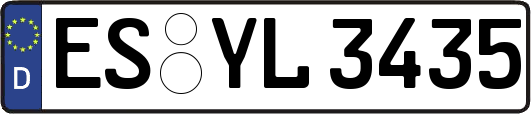 ES-YL3435