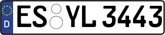 ES-YL3443