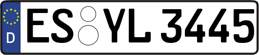 ES-YL3445