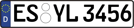 ES-YL3456