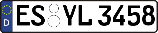 ES-YL3458