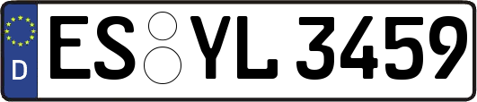 ES-YL3459