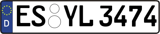 ES-YL3474