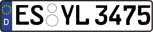 ES-YL3475