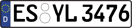 ES-YL3476