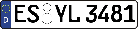 ES-YL3481