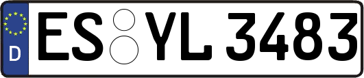 ES-YL3483