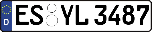 ES-YL3487
