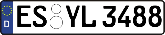 ES-YL3488