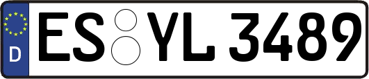 ES-YL3489