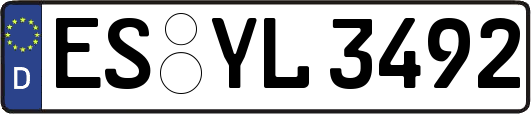ES-YL3492