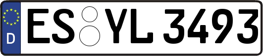 ES-YL3493