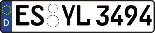 ES-YL3494