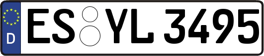 ES-YL3495