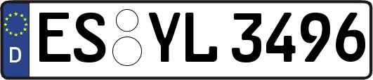 ES-YL3496
