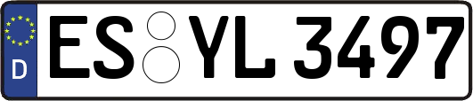 ES-YL3497