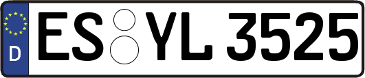ES-YL3525
