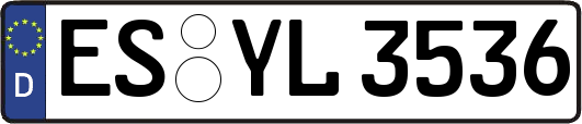 ES-YL3536