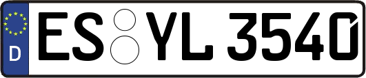 ES-YL3540
