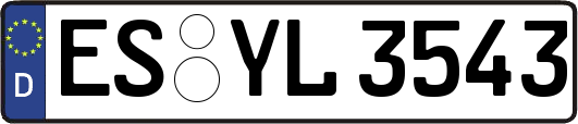 ES-YL3543