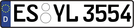 ES-YL3554