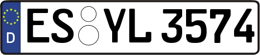 ES-YL3574