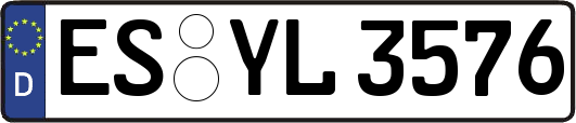 ES-YL3576
