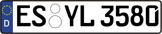 ES-YL3580