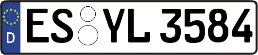 ES-YL3584