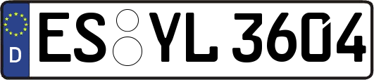 ES-YL3604