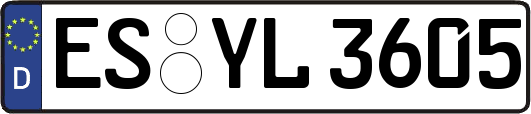 ES-YL3605
