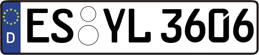 ES-YL3606