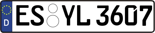 ES-YL3607