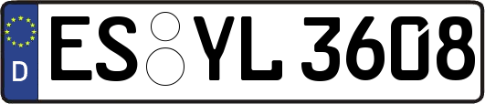ES-YL3608