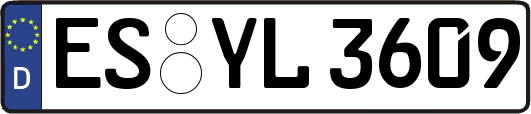 ES-YL3609