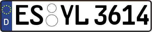 ES-YL3614