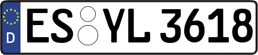 ES-YL3618