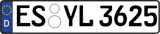 ES-YL3625