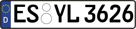 ES-YL3626