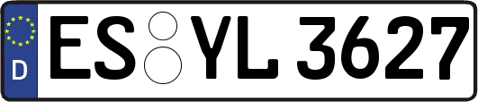 ES-YL3627