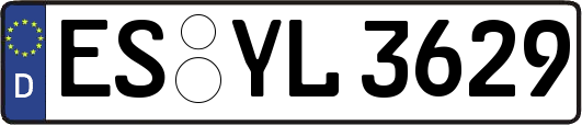 ES-YL3629