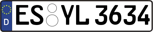 ES-YL3634