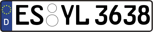 ES-YL3638