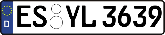 ES-YL3639