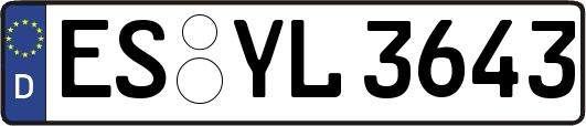 ES-YL3643