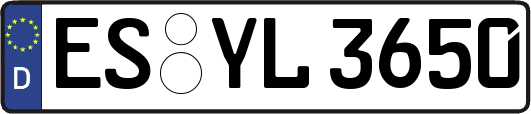 ES-YL3650