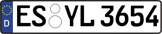 ES-YL3654