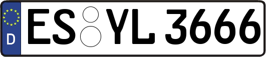 ES-YL3666